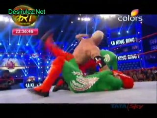 Ring Ka King 1st April  2012  PART-2
