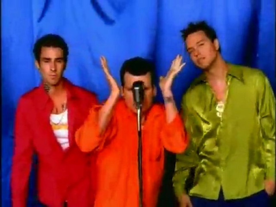 Blink 182 - All The Small Things
