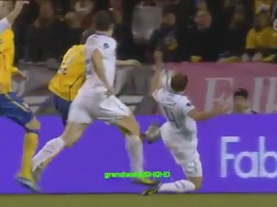 2011. 10. 11.  Sweden vs Netherlands 3-2 Euro 2012 Qualifiers (2011-10-11) [HD]