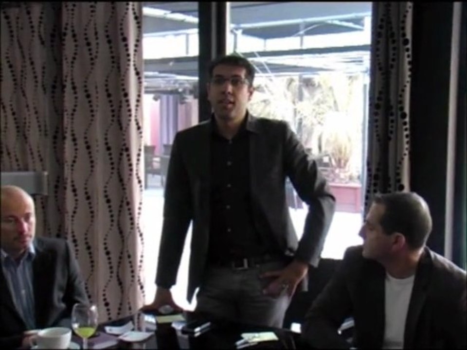 BNI Aix en Provence 2e partie