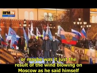 Alain Soral sur la nouvelle lutte des classes.(sedentaries versus nomadic-predators)  (eng subs)