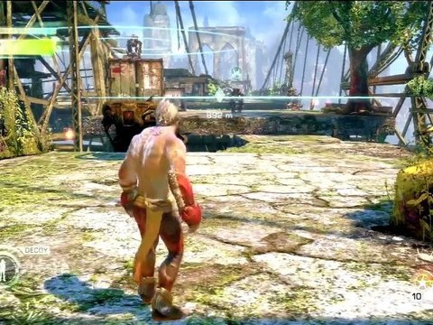 Enslaved: Odyssey to the West - Xbox360 - 09