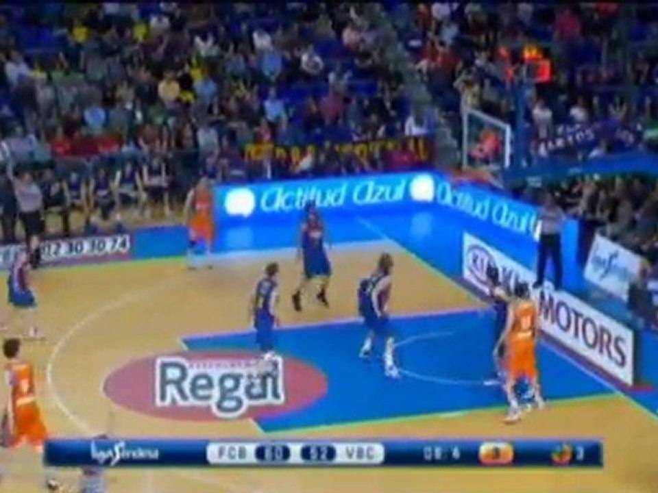 ACB - Barcelona 76-72 Valencia