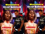 SIMONDA & JERRY MARCOSS - Matsiaro ( VEEJAY MA€$$TRO MARCELLIN remix coupe decale 2012 )