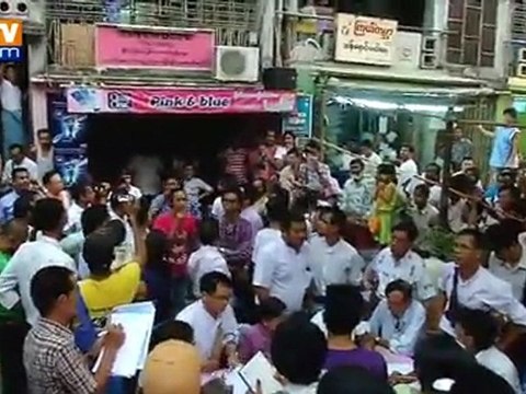 Birmanie : Aung San Suu Kyi élue députée selon son parti