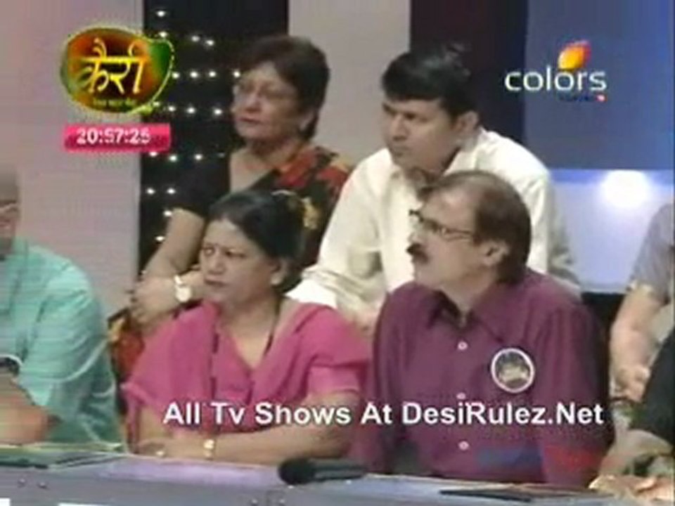 Zindagi Ki Haqeeqat Se Aamna Saamna 1st April  2012 pt1