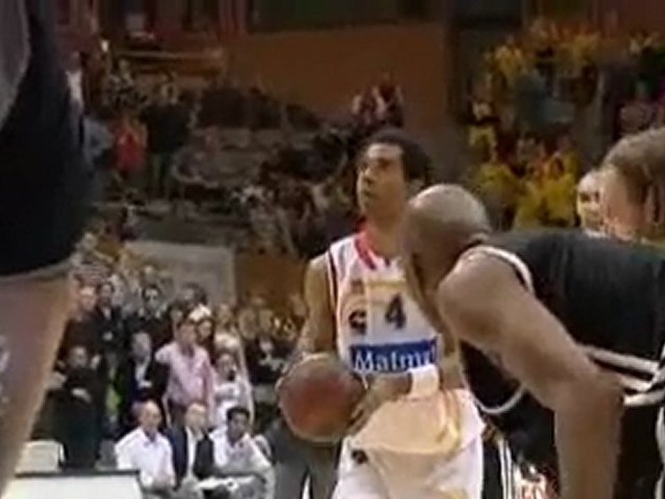 Basket ball : victoire de Saint Thomas Basket (le Havre)