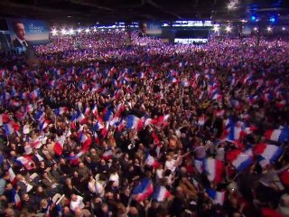 UMP - Les meilleurs moments du grand meeting de Villepinte