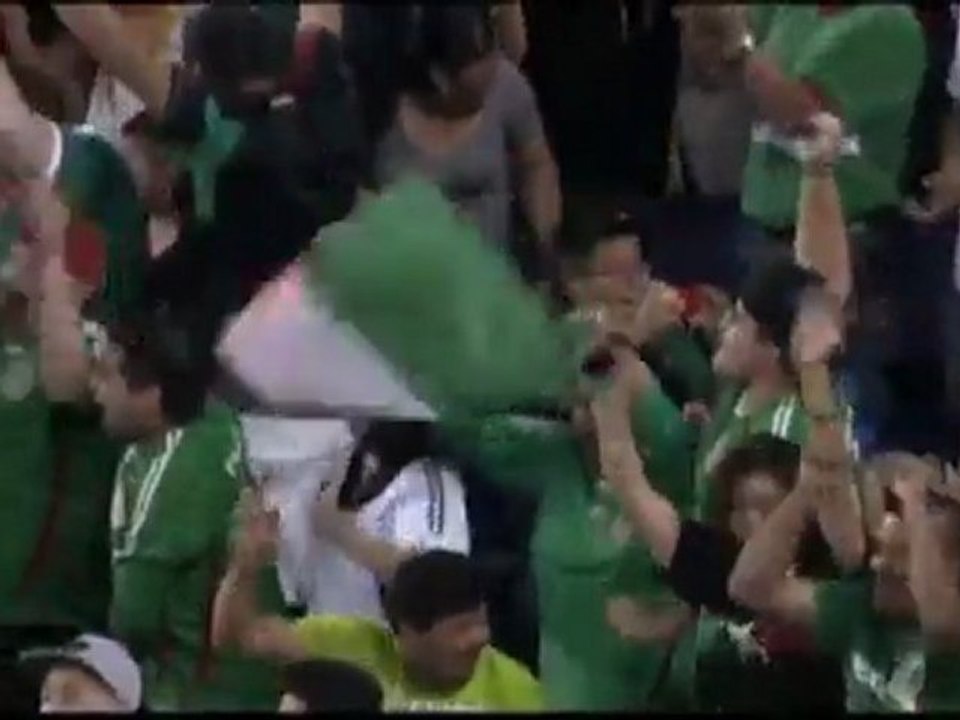 CONCACAF: Mexiko löst Olympia-Ticket