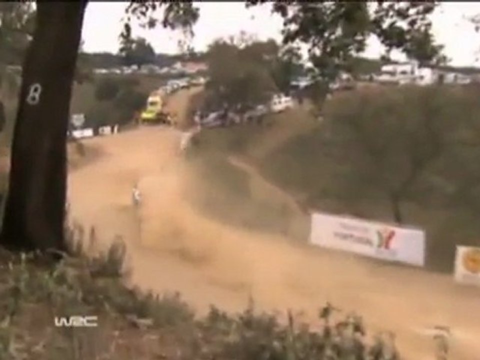 WRC: Hirvonen fährt allen davon