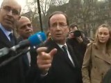 Kader Arif, un proche de François Hollande