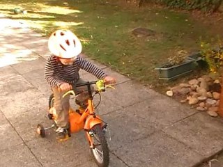 mon premier tour de roue