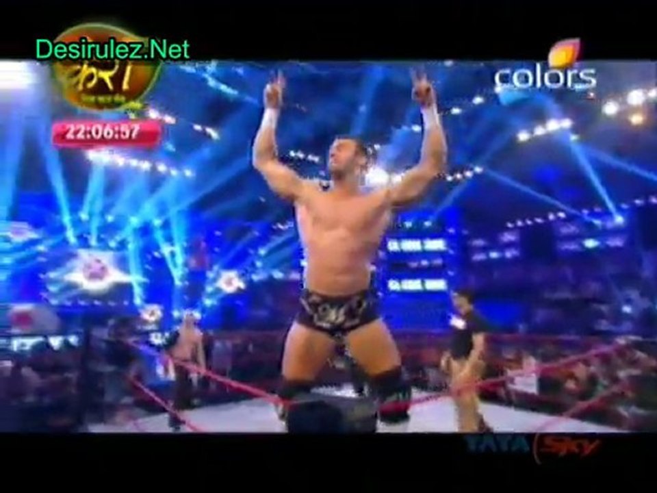 Ring Ka King 1st April  2012  PART-4