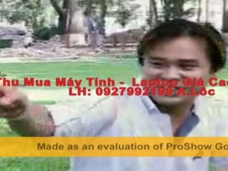 Chuyên Thanh Lý Máy Tính Xách Tay Giá Cao 0927992199 A.Lộc