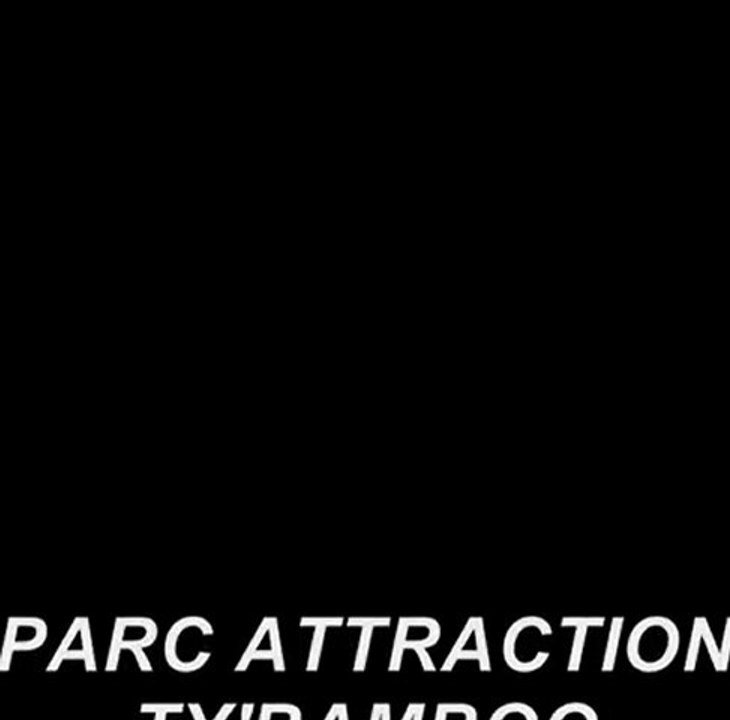PARC TYBAMBOO ATTRACTION TY'BAMBOO LE PARCOURS DES FANTOMES ATTRACTIONS MAGICIEN ILLUSIONNISTE GERARD MAJAX