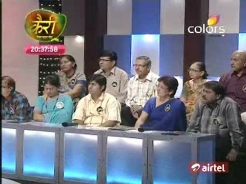 Zindagi Ki haqeeqat se Aamna Samna 1st April 2012 pt3