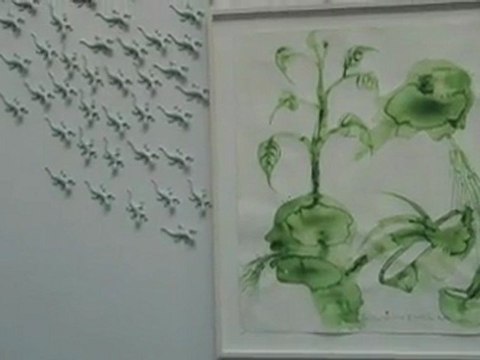 Barthélémy Toguo 2012/ART PARIS ART FAIR, 2012 GRAND PALAIS