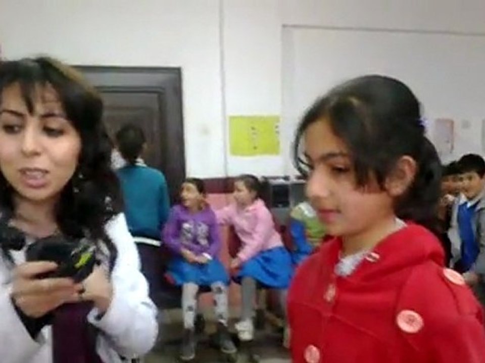 28 Mart 2012 İngilizce Proje Görüşmesi