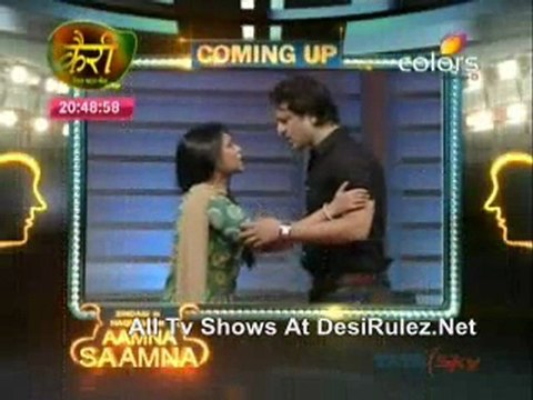 Zindagi Ki Haqeeqat Se Aamna Saamna 1st April 2012 pt2