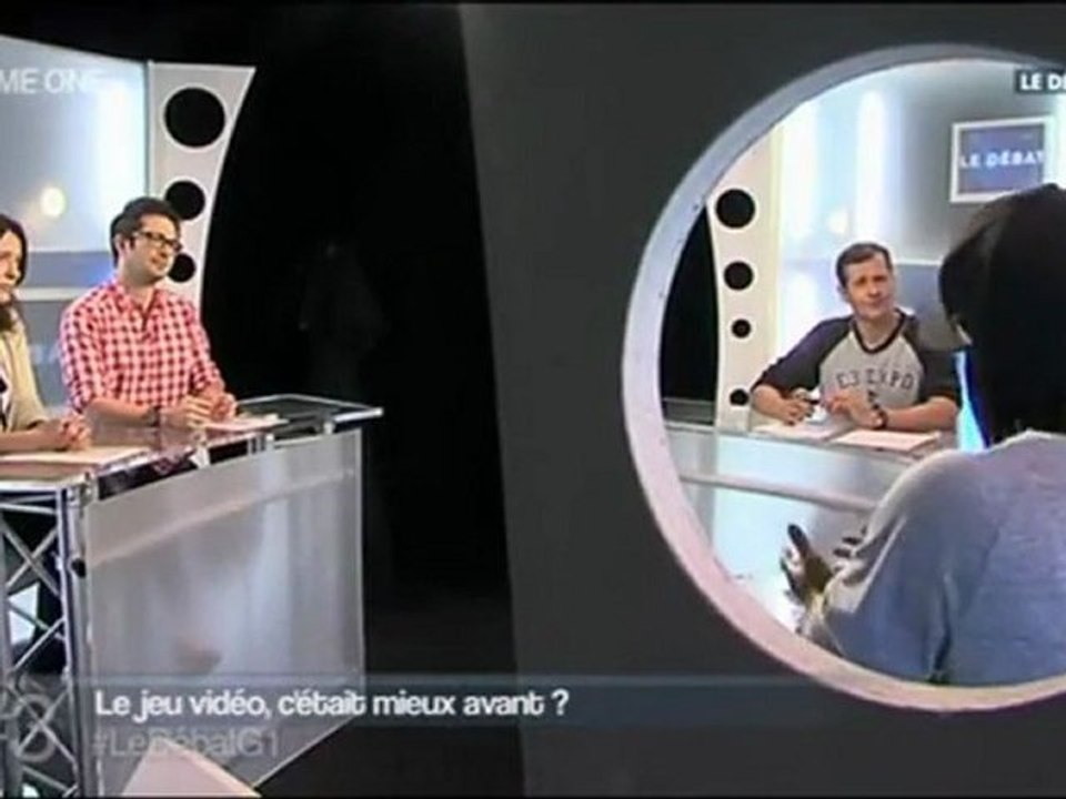 Game One - Le débat du 28 03 2012
