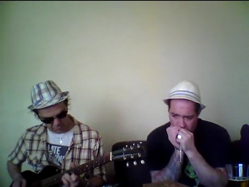 Al Harpo & Country Gus play Bob Dylan