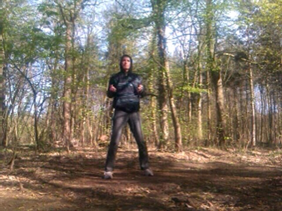 Wing chun Bill Jee initiation