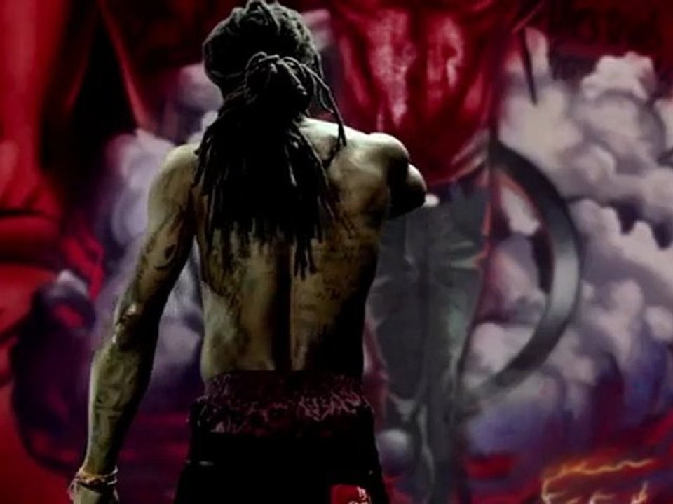 Lil Wayne - Mirror ft. Bruno Mars