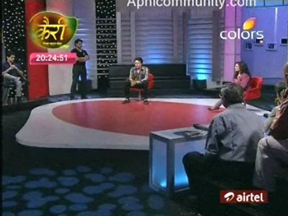 Zindagi Ki haqeeqat se Aamna Samna 1st April 2012 pt4