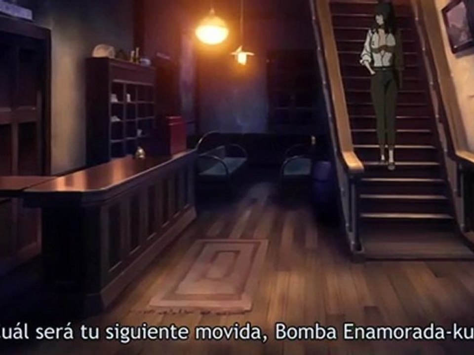 El Libro de Bantorran [Capitulo 3] [Bombas,Humanos y La Enfermedad del Dios de la Muerte] [Sub_Esp]