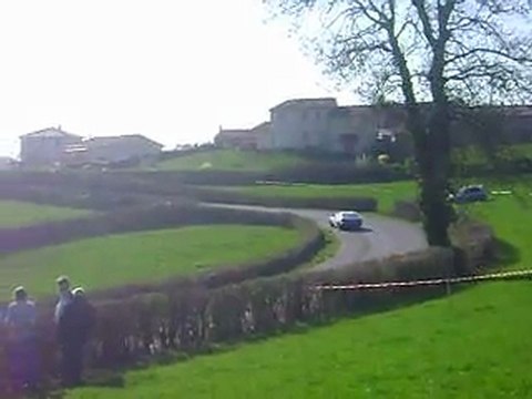 1ère montée historique de Dompierre les Ormes (France) les 30 et 01/04/2012.