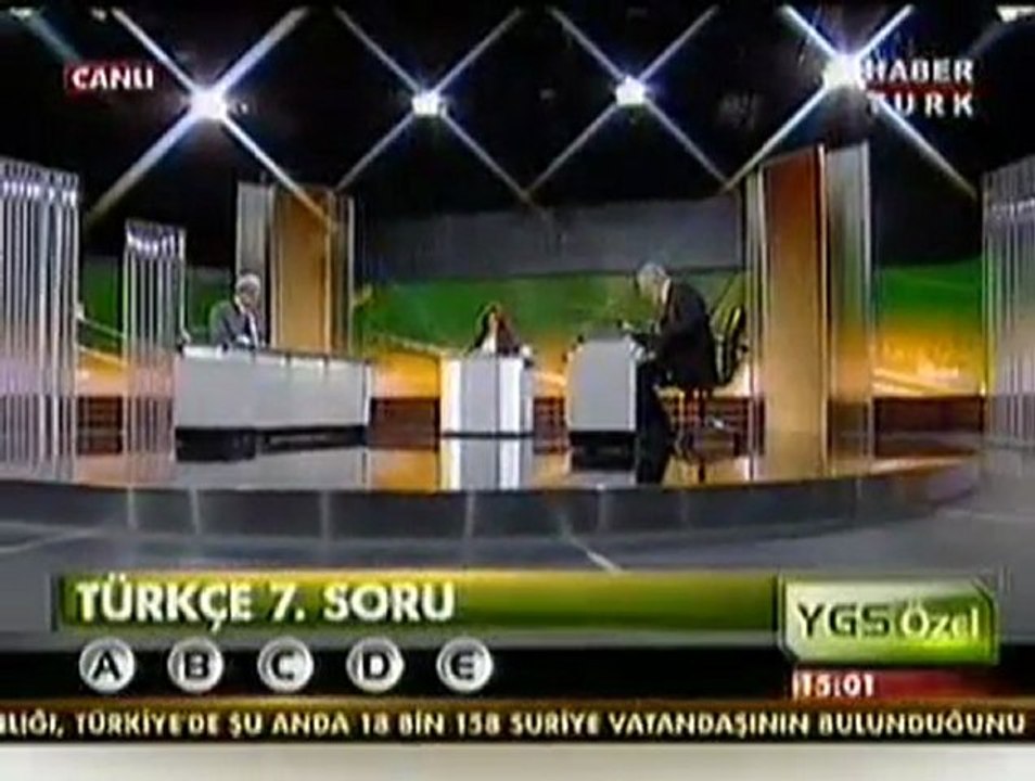 2012 YGS Kimya Soruları Çözümleri   Video2
