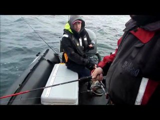 Too Aïe Fishing - La 1 ère du team Too Aïe Fishing au large, merci Fredo ...