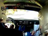 Rallye du Val d'Ance 2012 ES4 Simca  Rallye3 F2/12  12eme tps scratch