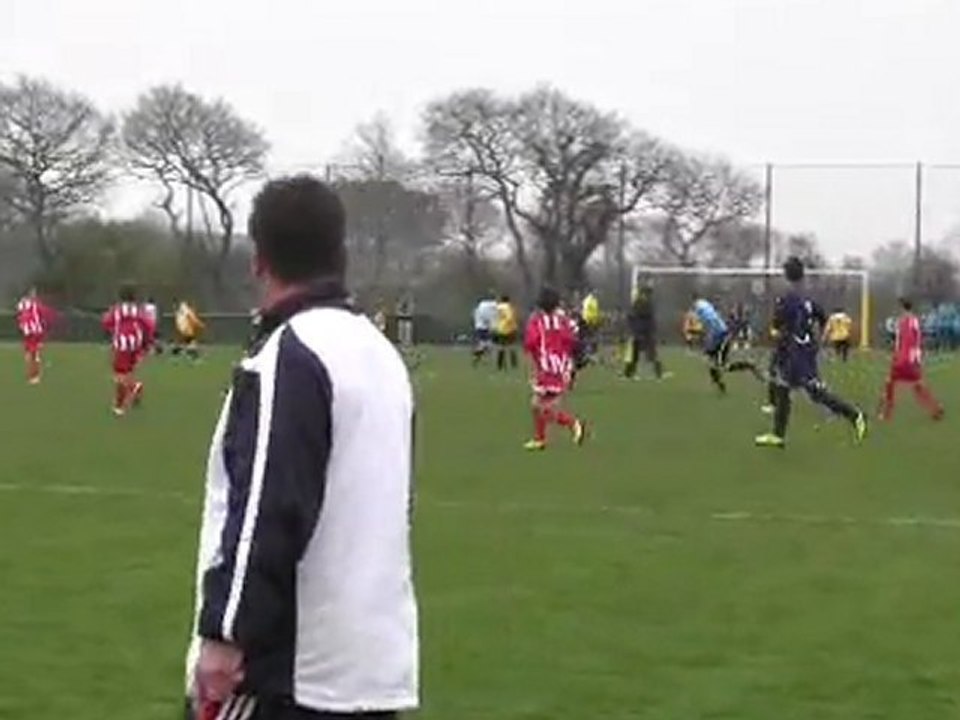 U13 CS ROSPEZ Finale dep DINAN 31-04-2012