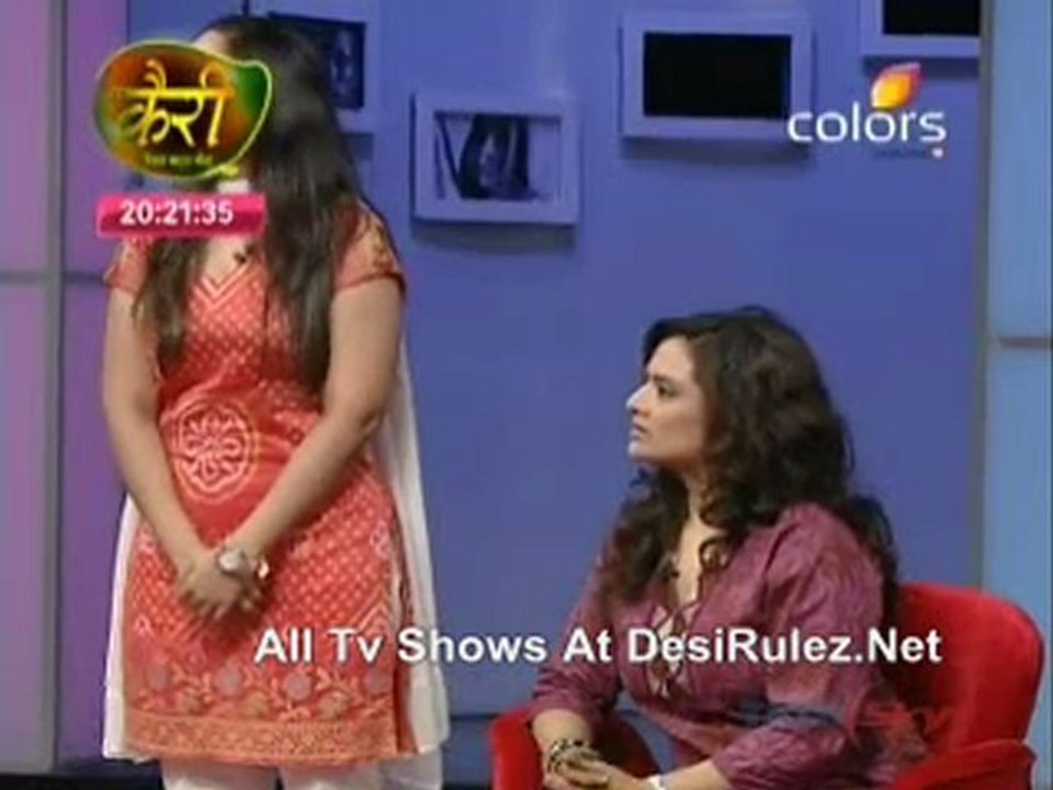 Zindagi Ki Haqeeqat Se Aamna Saamna 1st April  2012 pt4