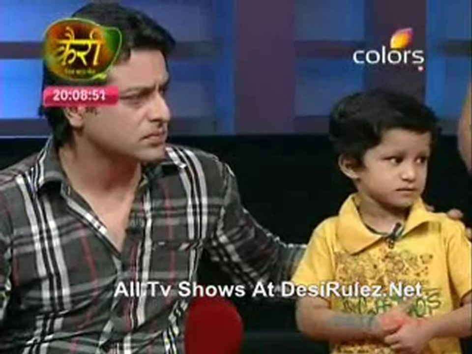 Zindagi Ki Haqeeqat Se Aamna Saamna 1st April  2012 pt5