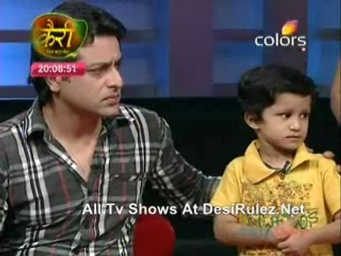 Zindagi Ki Haqeeqat Se Aamna Saamna 1st April 2012 pt5