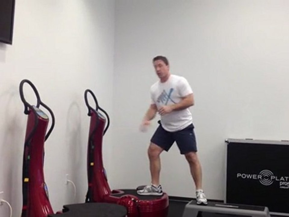 Power Plate Basketbol