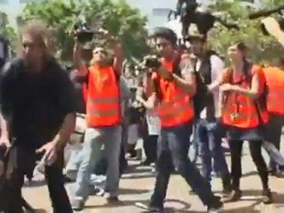 Vent de révolte en Espagne