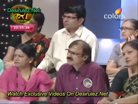 Zindagi Ki Haqeeqat Se Aamna Saamna 1st April 2012 PART-1