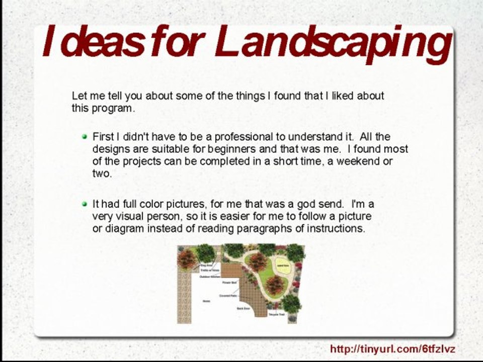Ideas for Landscaping Made Easy