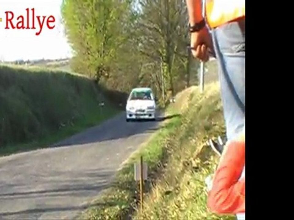 Rallye des Côtes de Garonne 2012