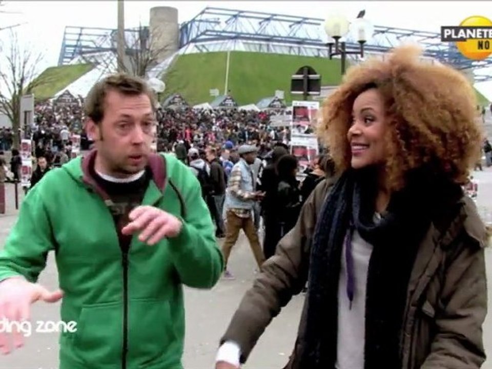 Vincent et les autres - Teaser Tiga (Riding Zone)