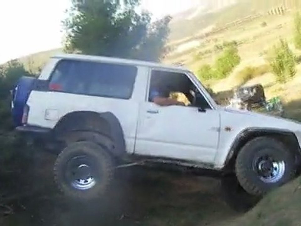 vidéo alex 4x4.1