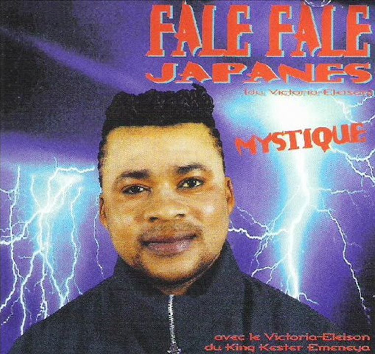 FALE FALE -TCHETCHE TCHENOBYL- VICTORIA ELEISON