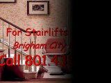 Stannah Stairlifts Brigham City | Mountain West Stairlifts