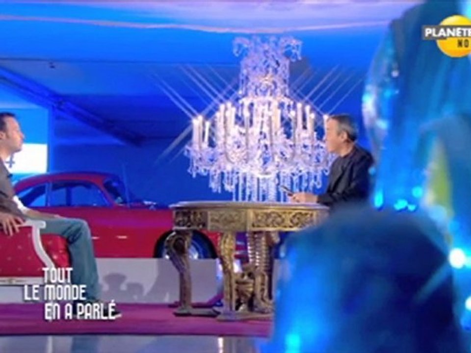 Vincent et les autres - Teaser Thierry Ardisson (Tout le monde en a parlé)