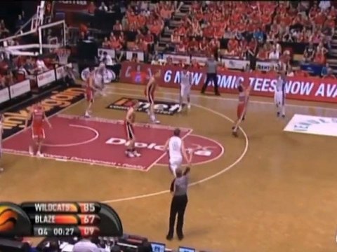NBL - Perth Wildcats vor Finaleinzug