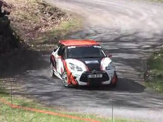 RALLYE DE LA PORCELAINE 2012