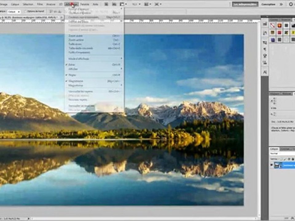 Creatiim - Imprimer avec Photoshop